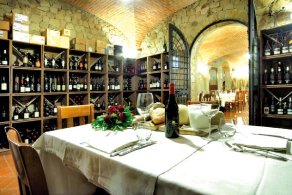 I migliori ristoranti siciliani - Ristorante Antica Filanda1