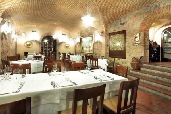 I migliori ristoranti siciliani - Ristorante Antica Filanda2