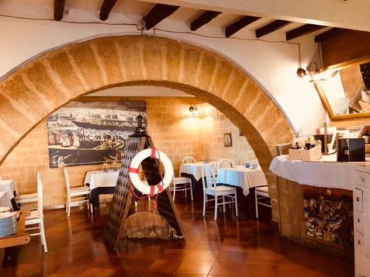 I migliori ristoranti siciliani - Ristorante al Faro verde 3