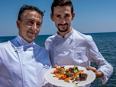 I migliori ristoranti siciliani - Ristorante al Faro verde 14