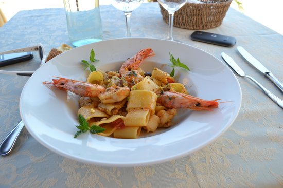 I migliori ristoranti siciliani - Ristorante al Faro verde 12