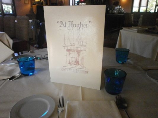 I migliori ristoranti siciliani - Ristorante Al Fogher7