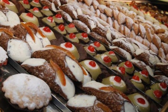  Le migliori pasticcerie siciliane : 15