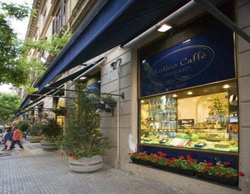 le migliori pasticcerie siciliane-antico caffè spinnato 2